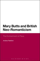 E-book, Mary Butts and British Neo-Romanticism : The Enchantment of Place, Bloomsbury Publishing