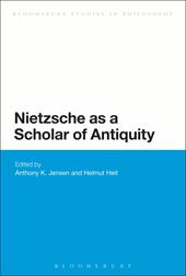 E-book, Nietzsche as a Scholar of Antiquity, Bloomsbury Publishing