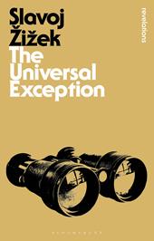 E-book, The Universal Exception, Bloomsbury Publishing