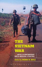 E-book, The Vietnam War : Topics in Contemporary North American Literature, Bloomsbury Publishing