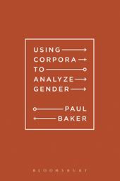 eBook, Using Corpora to Analyze Gender, Bloomsbury Publishing