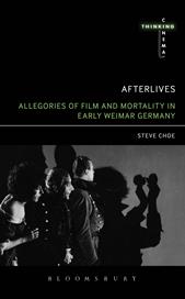 E-book, Afterlives: Allegories of Film and Mortality in Early Weimar Germany, Bloomsbury Publishing