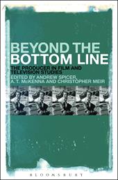 E-book, Beyond the Bottom Line : The Producer in Film and Television Studies, Bloomsbury Publishing