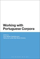 E-book, Working with Portuguese Corpora, Bloomsbury Publishing