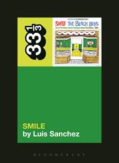 E-book, The Beach Boys' Smile, Sanchez, Luis, Bloomsbury Publishing