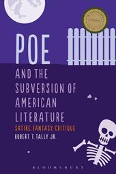 E-book, Poe and the Subversion of American Literature : Satire, Fantasy, Critique, Bloomsbury Publishing
