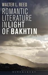 E-book, Romantic Literature in Light of Bakhtin, Bloomsbury Publishing