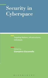 E-book, Security in Cyberspace : Targeting Nations, Infrastructures, Individuals, Bloomsbury Publishing