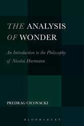 eBook, The Analysis of Wonder : An Introduction to the Philosophy of Nicolai Hartmann, Bloomsbury Publishing