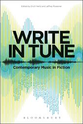 E-book, Write in Tune: Contemporary Music in Fiction