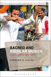 E-book, Sacred and Secular Musics : A Postcolonial Approach, Bloomsbury Publishing