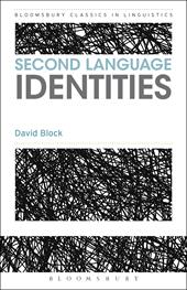 E-book, Second Language Identities, Bloomsbury Publishing