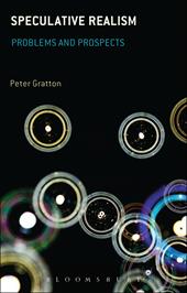 eBook, Speculative Realism : Problems and Prospects, Bloomsbury Publishing