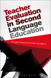 E-book, Teacher Evaluation in Second Language Education, Bloomsbury Publishing