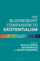 eBook, The Bloomsbury Companion to Existentialism, Bloomsbury Publishing