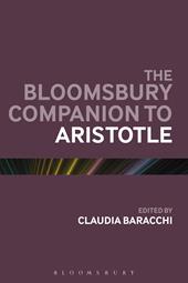 eBook, The Bloomsbury Companion to Aristotle, Bloomsbury Publishing