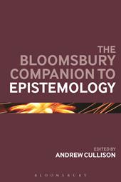 E-book, The Bloomsbury Companion to Epistemology, Bloomsbury Publishing