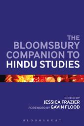 E-book, The Bloomsbury Companion to Hindu Studies, Bloomsbury Publishing