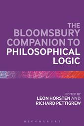 eBook, The Bloomsbury Companion to Philosophical Logic, Bloomsbury Publishing