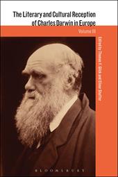 eBook, The Literary and Cultural Reception of Charles Darwin in Europe, Bloomsbury Publishing