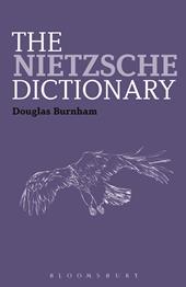 E-book, The Nietzsche Dictionary, Bloomsbury Publishing