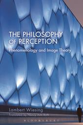 E-book, The Philosophy of Perception : Phenomenology and Image Theory, Bloomsbury Publishing