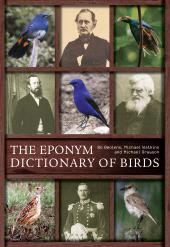 E-book, The Eponym Dictionary of Birds, Helm