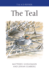 E-book, The Teal, T & AD Poyser