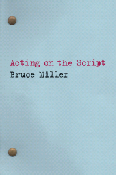 E-book, Acting on the Script, Applause