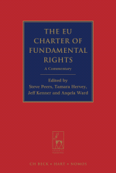 E-book, The EU Charter of Fundamental Rights : A Commentary, Beck/Hart