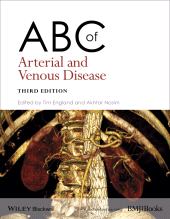 E-book, ABC of Arterial and Venous Disease, BMJ Books