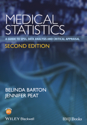 E-book, Medical Statistics : A Guide to SPSS, Data Analysis and Critical Appraisal, BMJ Books