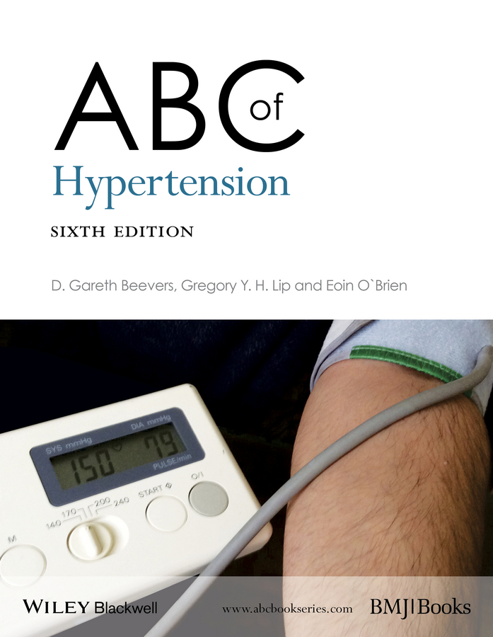 eBook, ABC of Hypertension, BMJ Books