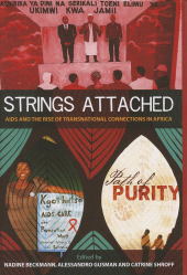 E-book, Strings Attached : AIDS and the Rise of Transnational Connections in Africa, The British Academy