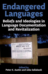 E-book, Endangered Languages : Beliefs and Ideologies in Language Documentation and Revitalization, The British Academy