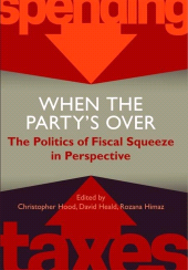 E-book, When the Party's Over : The Politics of Fiscal Squeeze in Perspective, The British Academy