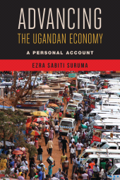 eBook, Advancing the Ugandan Economy : A Personal Account, Brookings Institution Press