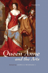 E-book, Queen Anne and the Arts, Bucknell University Press