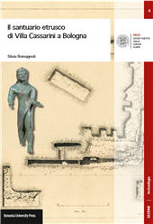 E-book, Il santuario etrusco di Villa Cassarini a Bologna, Bononia University Press