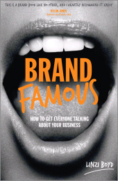 E-book, Brand Famous : How to Get Everyone Talking about Your Business, Capstone