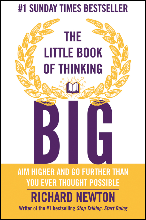 E-book, The Little Book of Thinking Big, Capstone