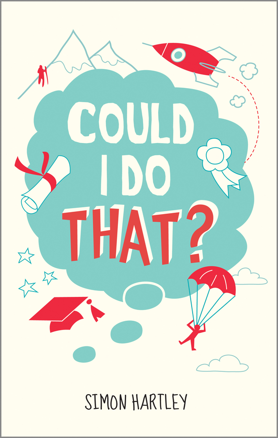 E-book, Could I Do That?, Capstone