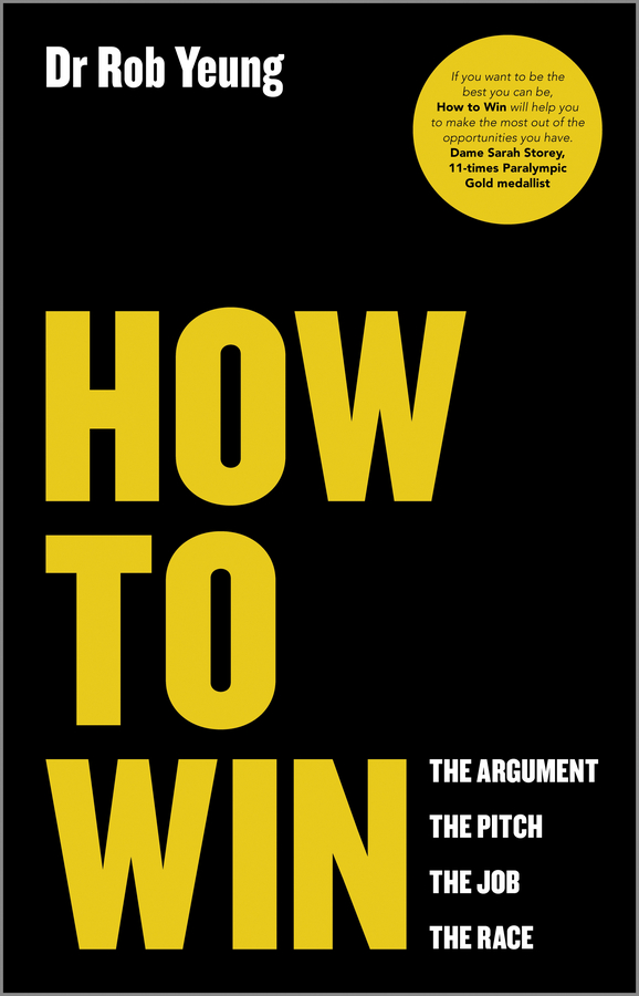 E-book, How to Win : The Argument, the Pitch, the Job, the Race, Capstone