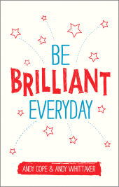 E-book, Be Brilliant Every Day, Capstone