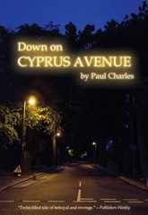 E-book, Down on Cyprus Avenue, Charles, Paul, Casemate Group