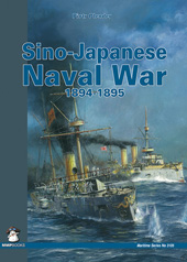 E-book, Sino-Japanese Naval War 1894-1895, Casemate Group