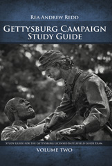 E-book, The Gettysburg Campaign Study Guide : Study Guide for the Gettsyburg Licensed Battlefield Guide Exam, Redd, Rea Andrew, Casemate Group
