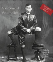 E-book, Anatomical Anomalies, Alston, Isabella, Casemate Group