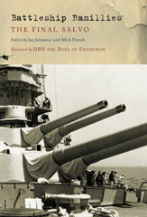 eBook, Battleship Ramillies : The Final Salvo, Johnston, Ian., Casemate Group