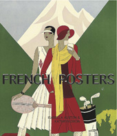 E-book, French Posters, Alston, Isabella, Casemate Group